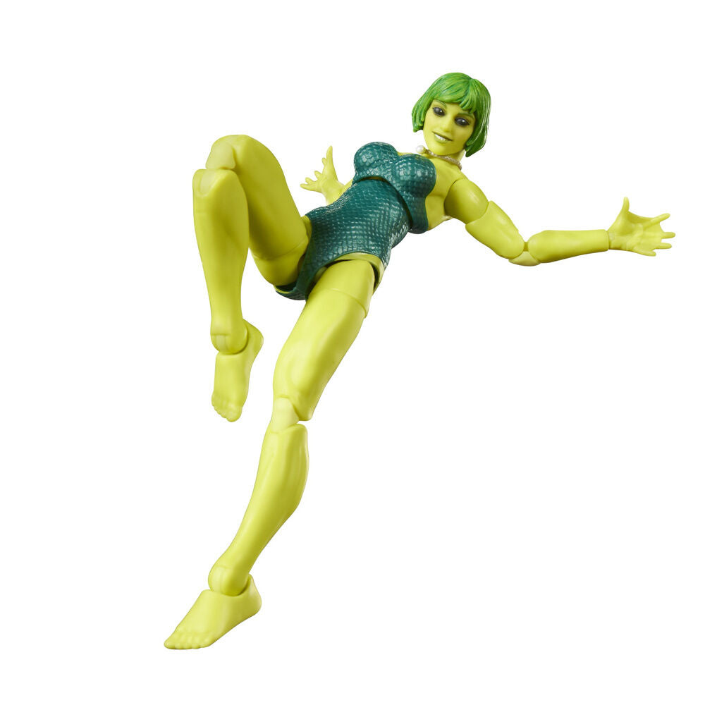 Figura Marvels Marrina Marvel Legends Series 15cm
