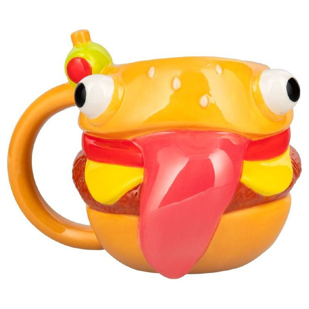 Fortnite Taza Shaped Durrr Burger