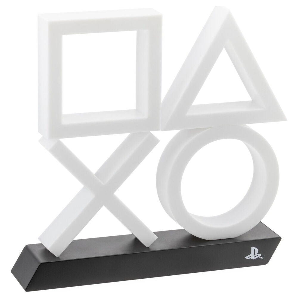 Lampara paladone iconos playstation ps5 xl