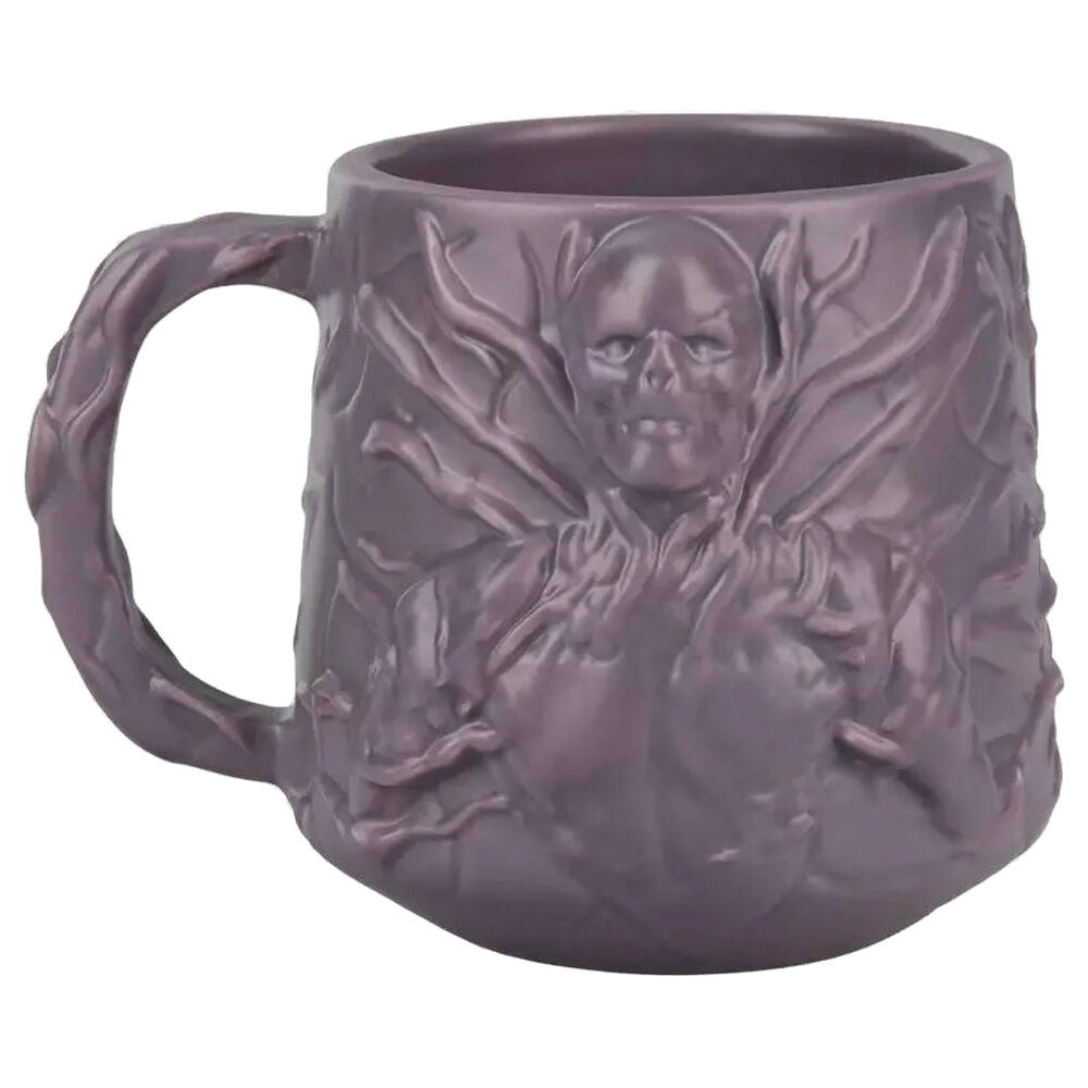 Stranger Things 5 Taza Shaped Vecna
