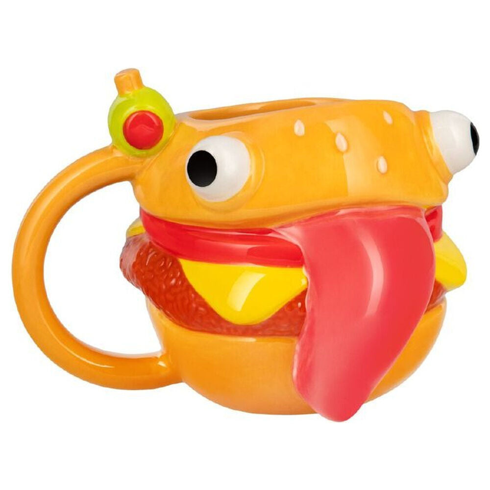 Fortnite Taza Shaped Durrr Burger