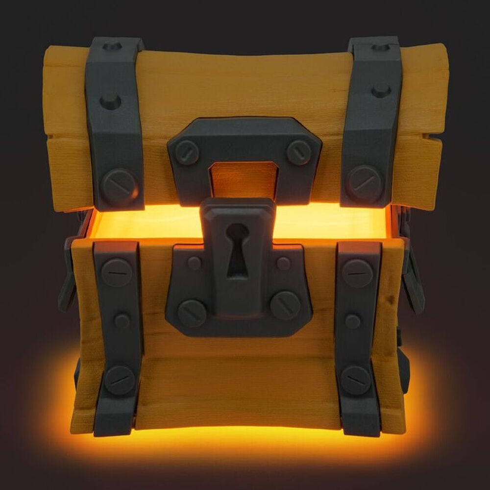 Fortnite Lámpara Chest