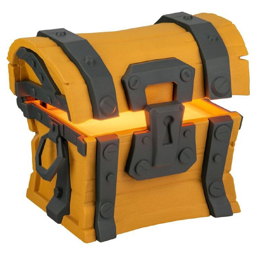 Fortnite Lámpara Chest