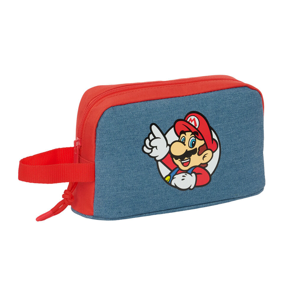Portadesayunos Super Mario Frikytopia