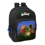 Mochila Brainrot 42cm adaptável