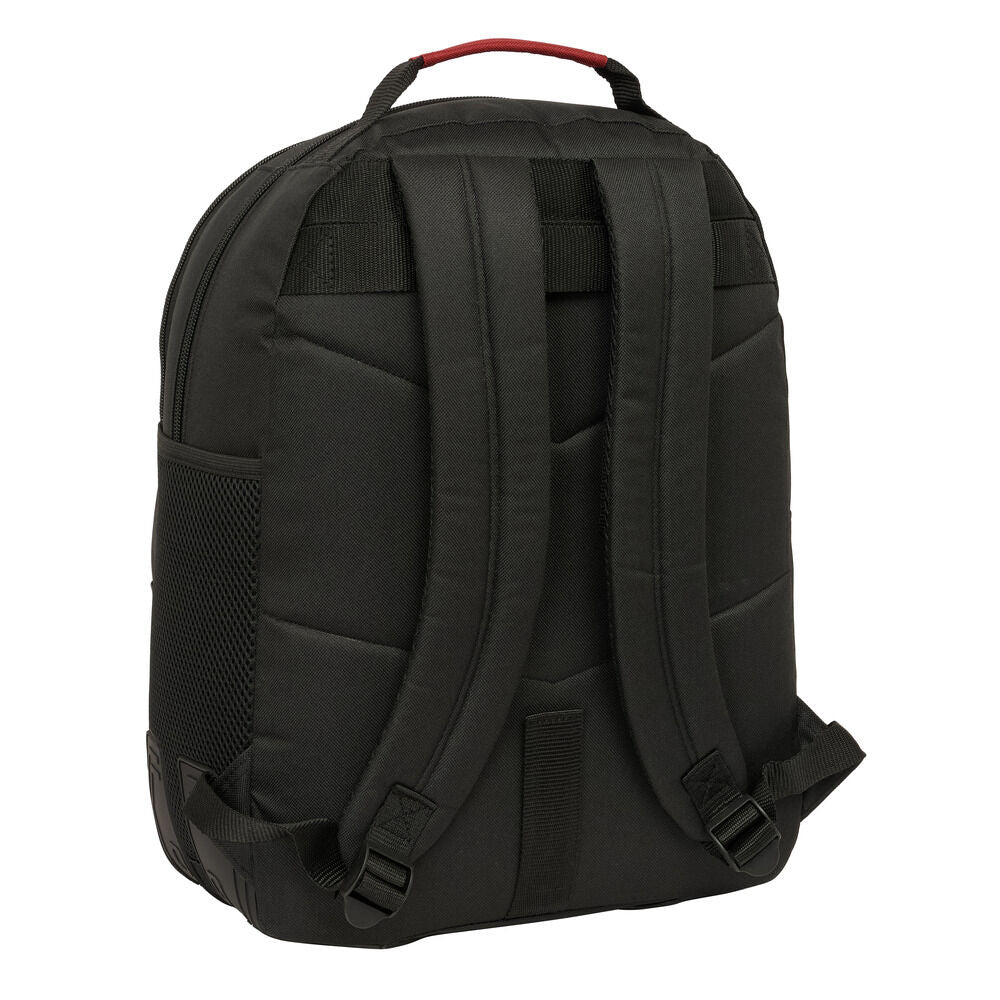 Mochila Hogwarts Harry Potter 42cm adaptable