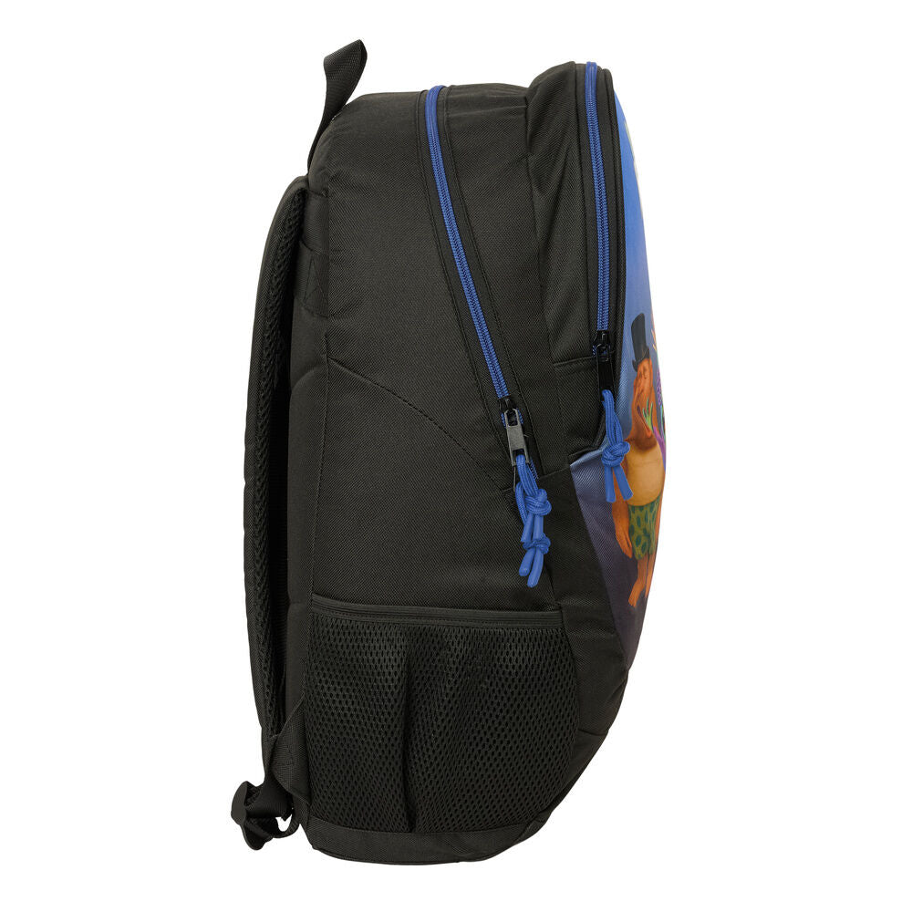 Mochila Brainrot 44cm adaptable