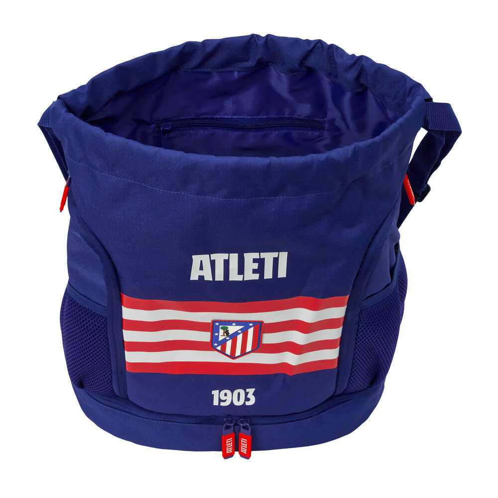 Saco mochila Atletico de Madrid 40cm