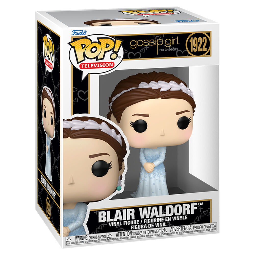Gossip Girl Figura POP! Television Vinyl Blair Waldorf (Wedding) 9 cm