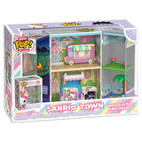 Figuras Hello Kitty e Sanrio