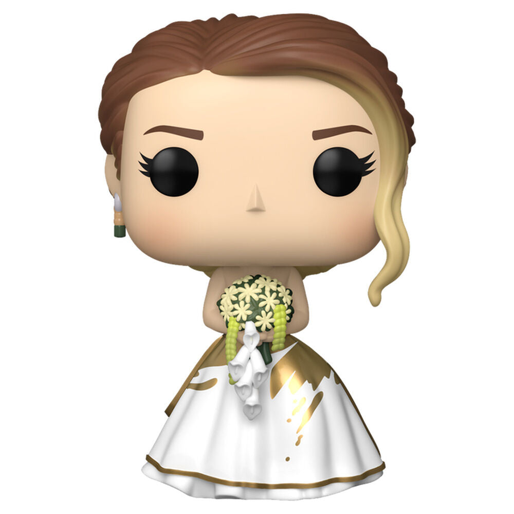 Gossip Girl Figura POP! Television Vinyl Serena Van Der Woodsen (Wedding) 9 cm