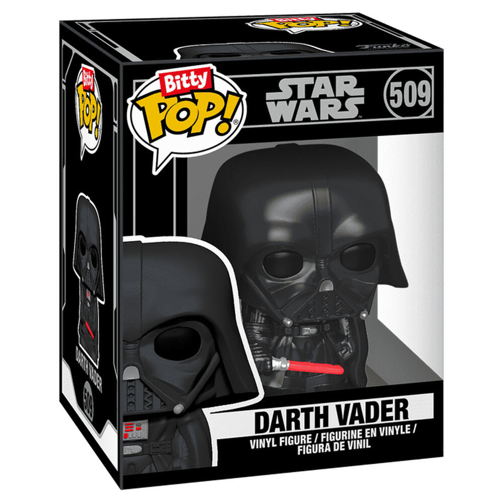 Star Wars Bitty POP! Minifiguras Starter Pack