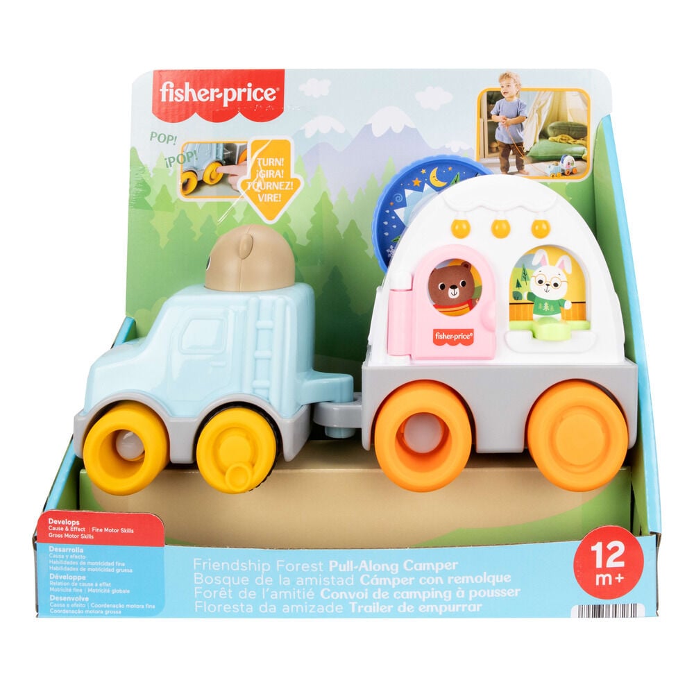Camper con Remolque Frikytopia