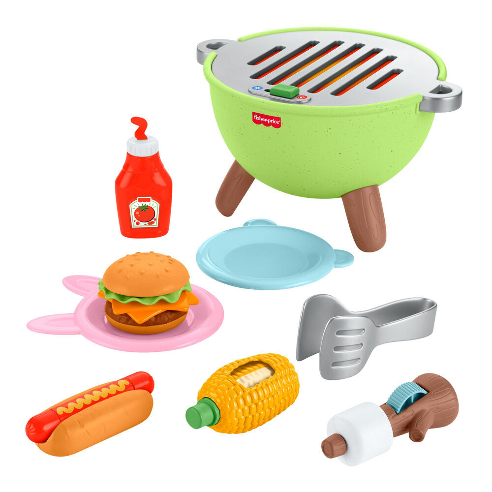 Parrilla de Actividades