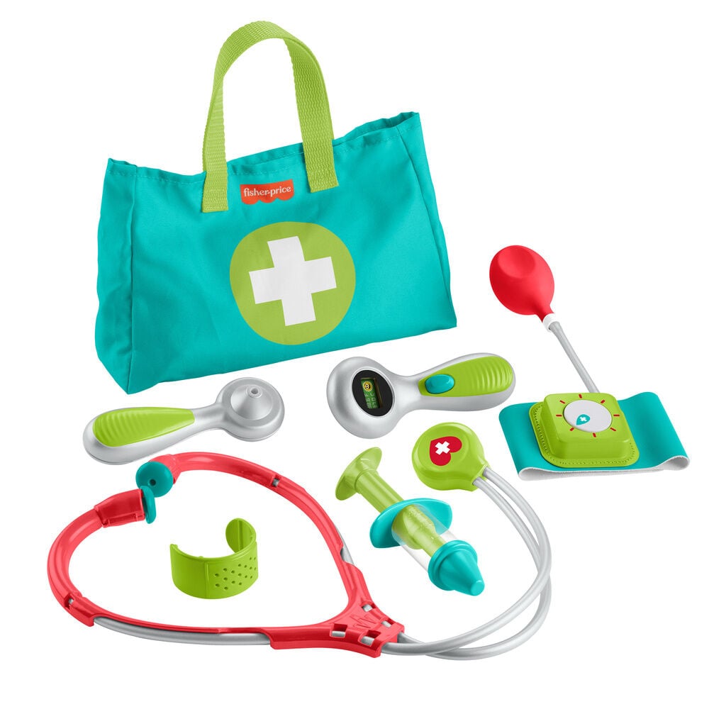 Maletin Pequeño Doctor Frikytopia