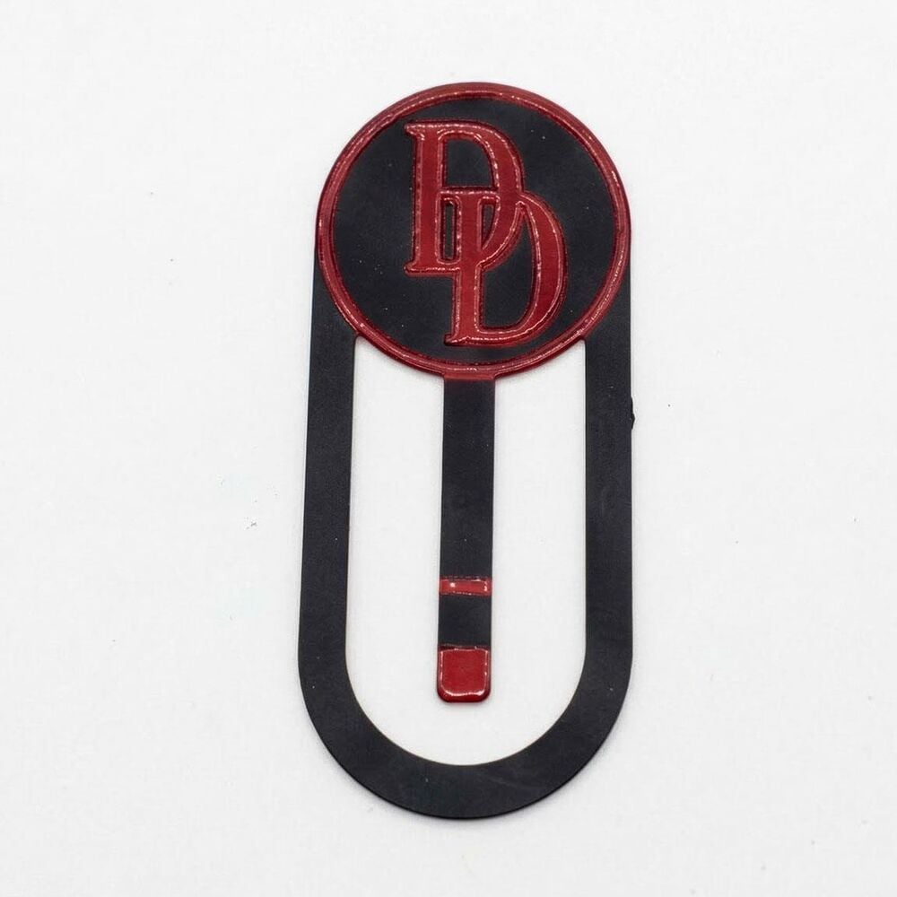 DAREDEVIL Bolígrafo BOOKMARK GIFT SET