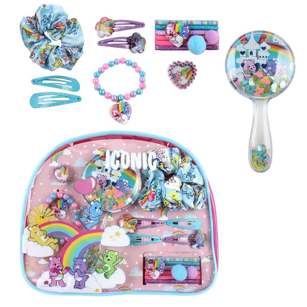 Set neceser belleza Osos Amorosos Frikytopia