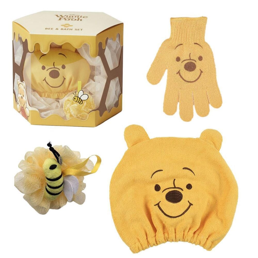 Set aseo Winnie the Pooh Disney Frikytopia