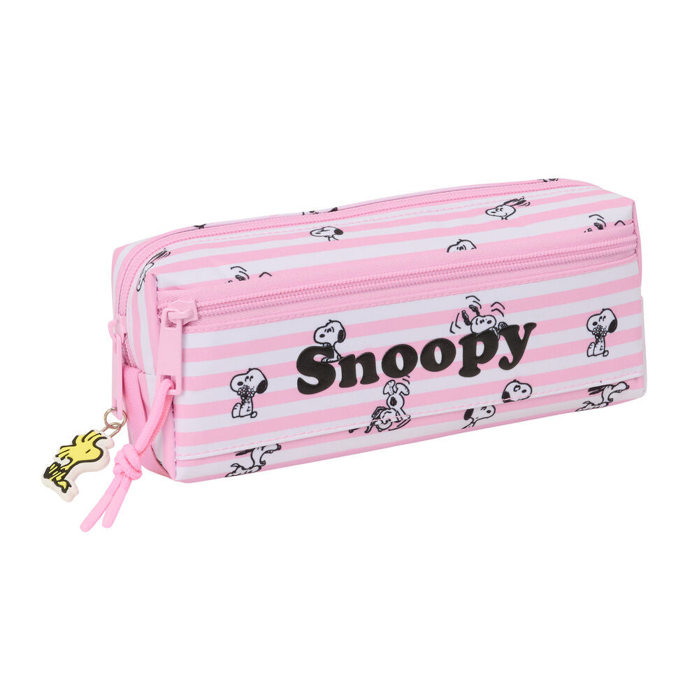 Portatodo Snoopy triple