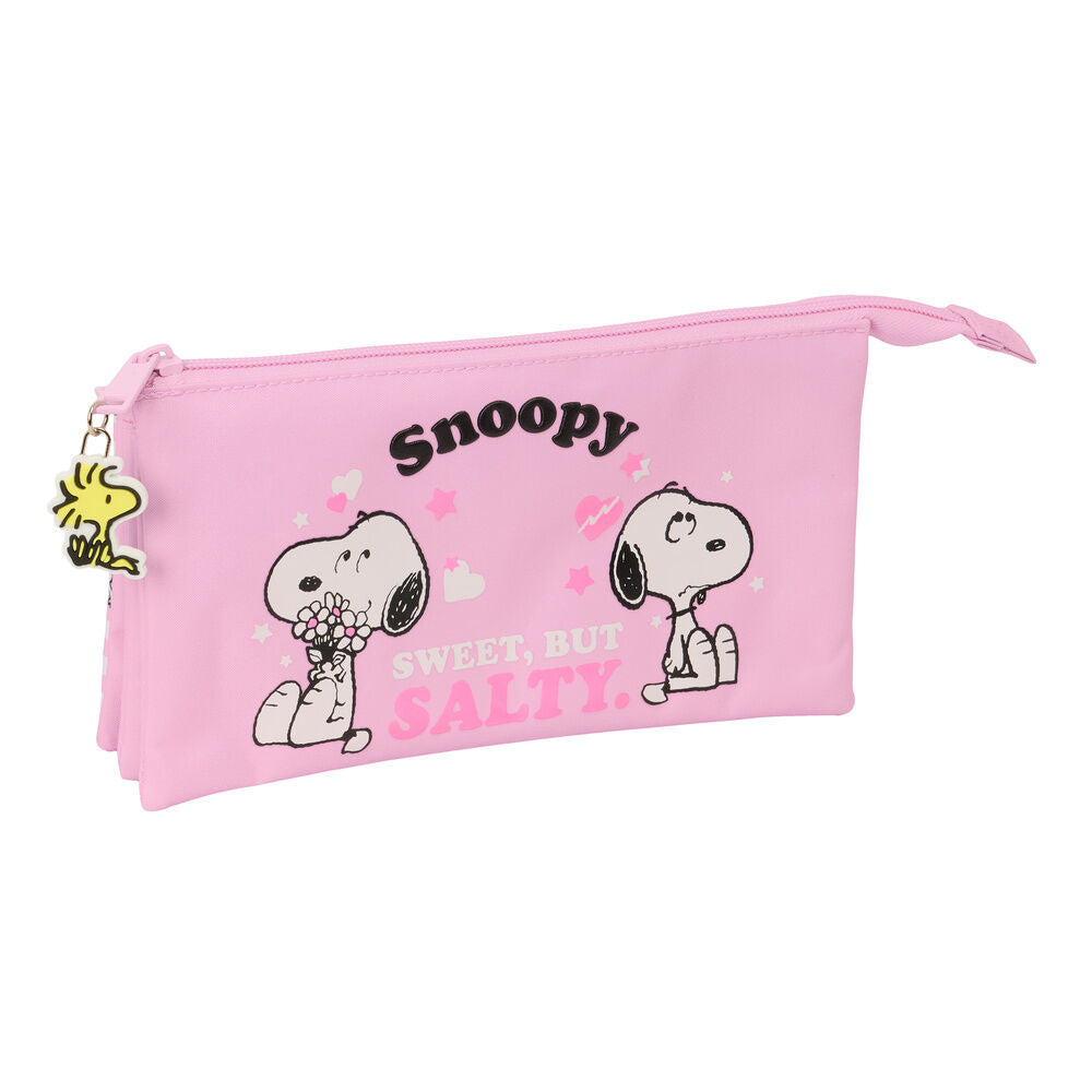 Portatodo Snoopy triple Frikytopia