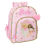 Mochila Ballet Barbie 38cm adaptable