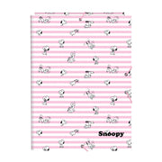 Carpeta A4 solapas Snoopy