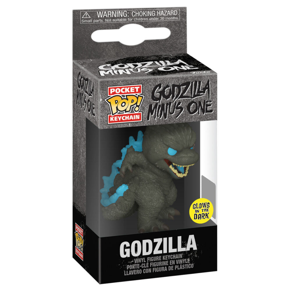 Llavero Pocket POP Godzilla Minus One Godzilla Frikytopia