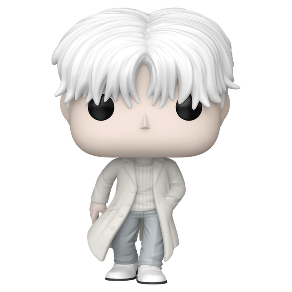 Figura POP Sakamoto Days X Slur Frikytopia