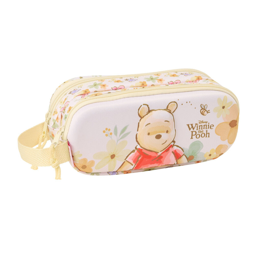 Portatodo 3D Winnie the Pooh Disney doble Frikytopia