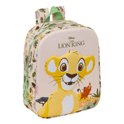 Mochila 3D O Rei Leão Disney 27cm