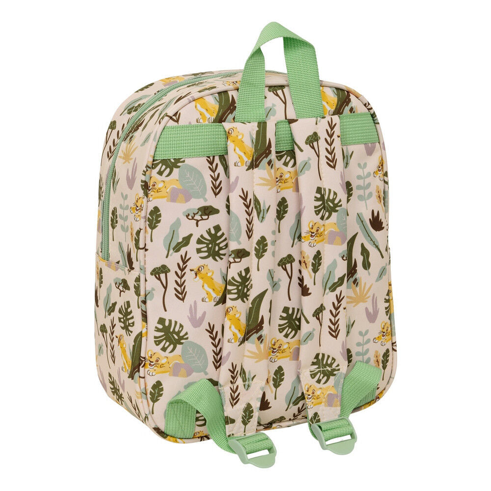 Mochila 3D O Rei Leão Disney 27cm