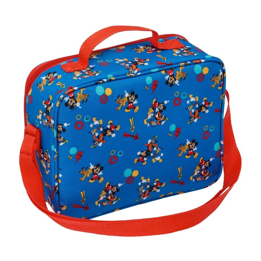 Bolsa portameriendas 3D Mickey Disney termica