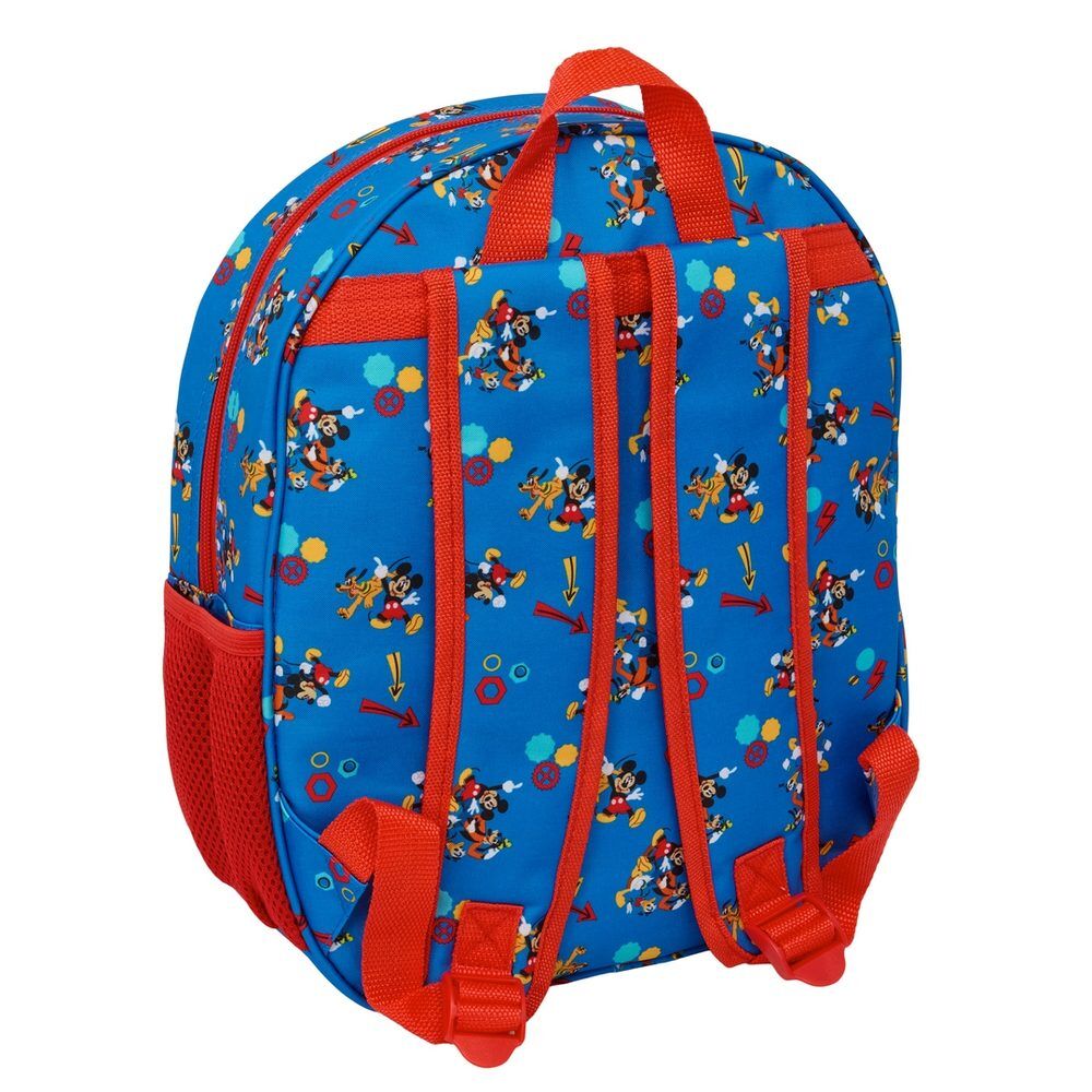 Mochila 3D Mickey Disney 33cm