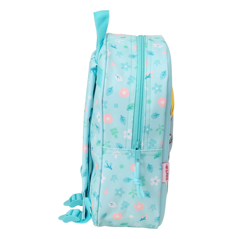 Mochila 3D Dumbo Disney 27cm