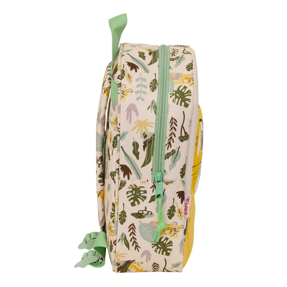 Mochila 3D O Rei Leão Disney 27cm