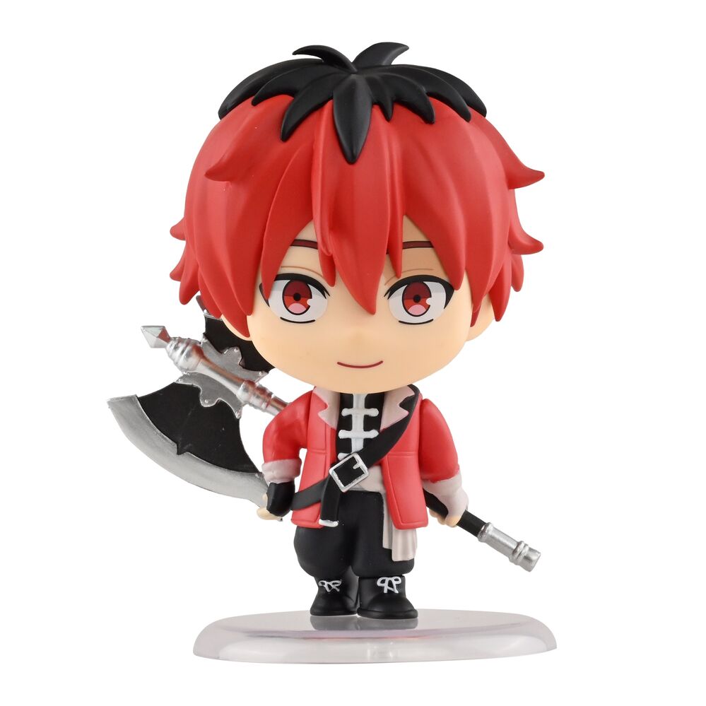 Frieren: Beyond Journey´s End Cosbi Figuras mini Cajas Sorpresa Expositor (8)