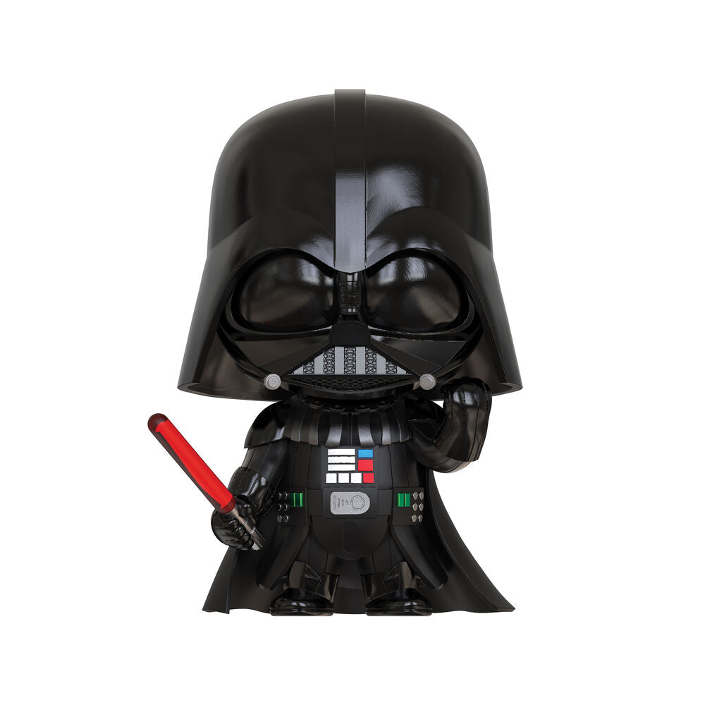 Star Wars Cosbi Figuras mini Series 2 Cajas Sorpresa Expositor (8)