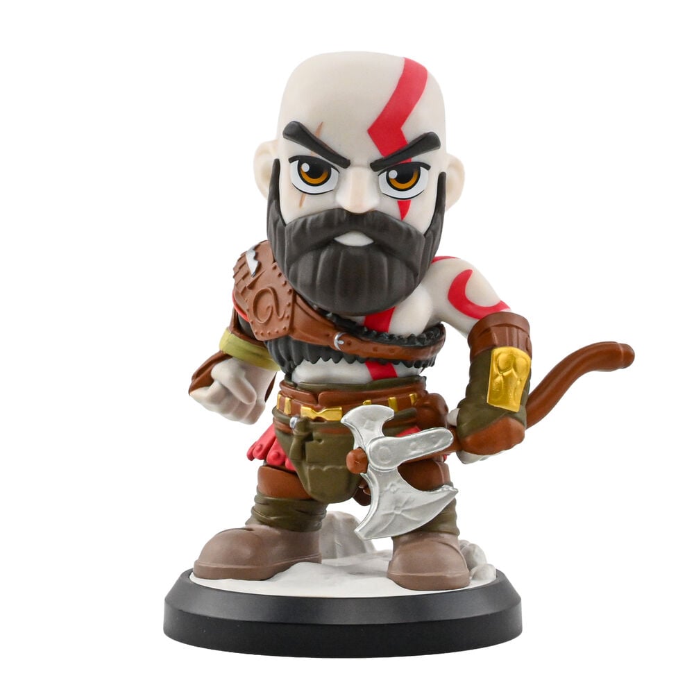 PlayStation Figuras mini Hero Box All Stars Series 12 cm Expositor (6)
