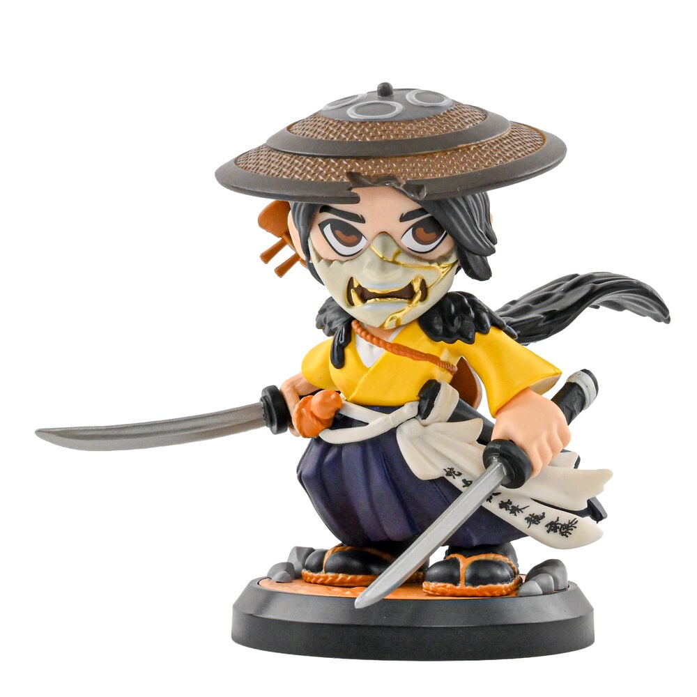 PlayStation Figuras mini Hero Box All Stars Series 12 cm Expositor (6)