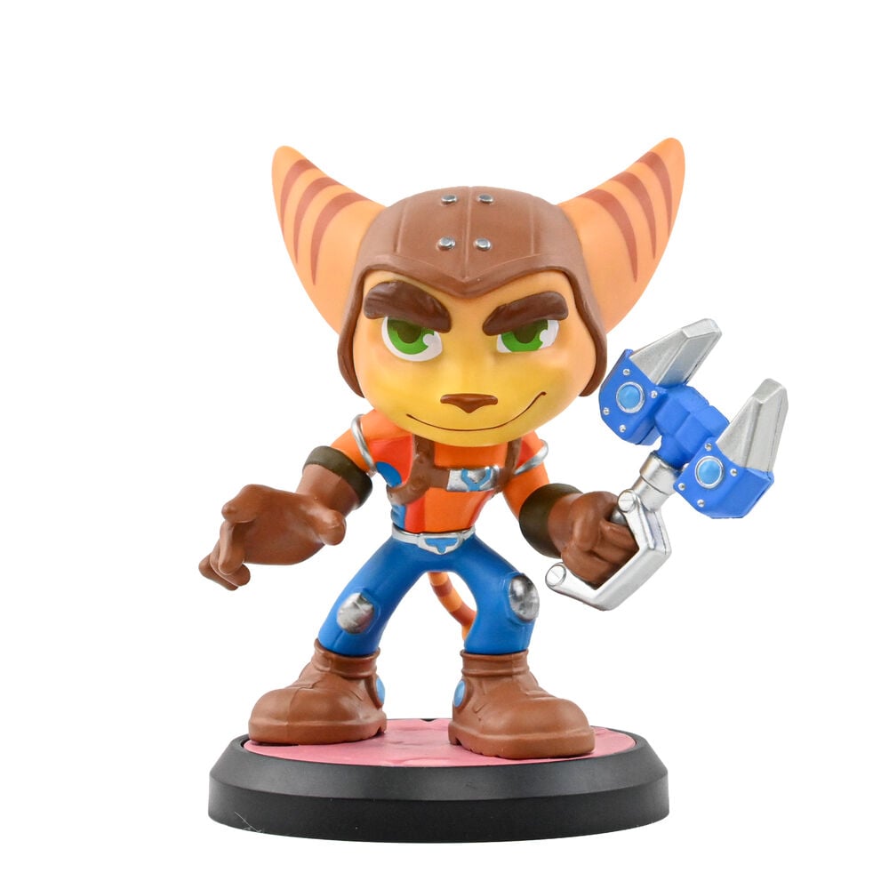 PlayStation Figuras mini Hero Box All Stars Series 12 cm Expositor (6)