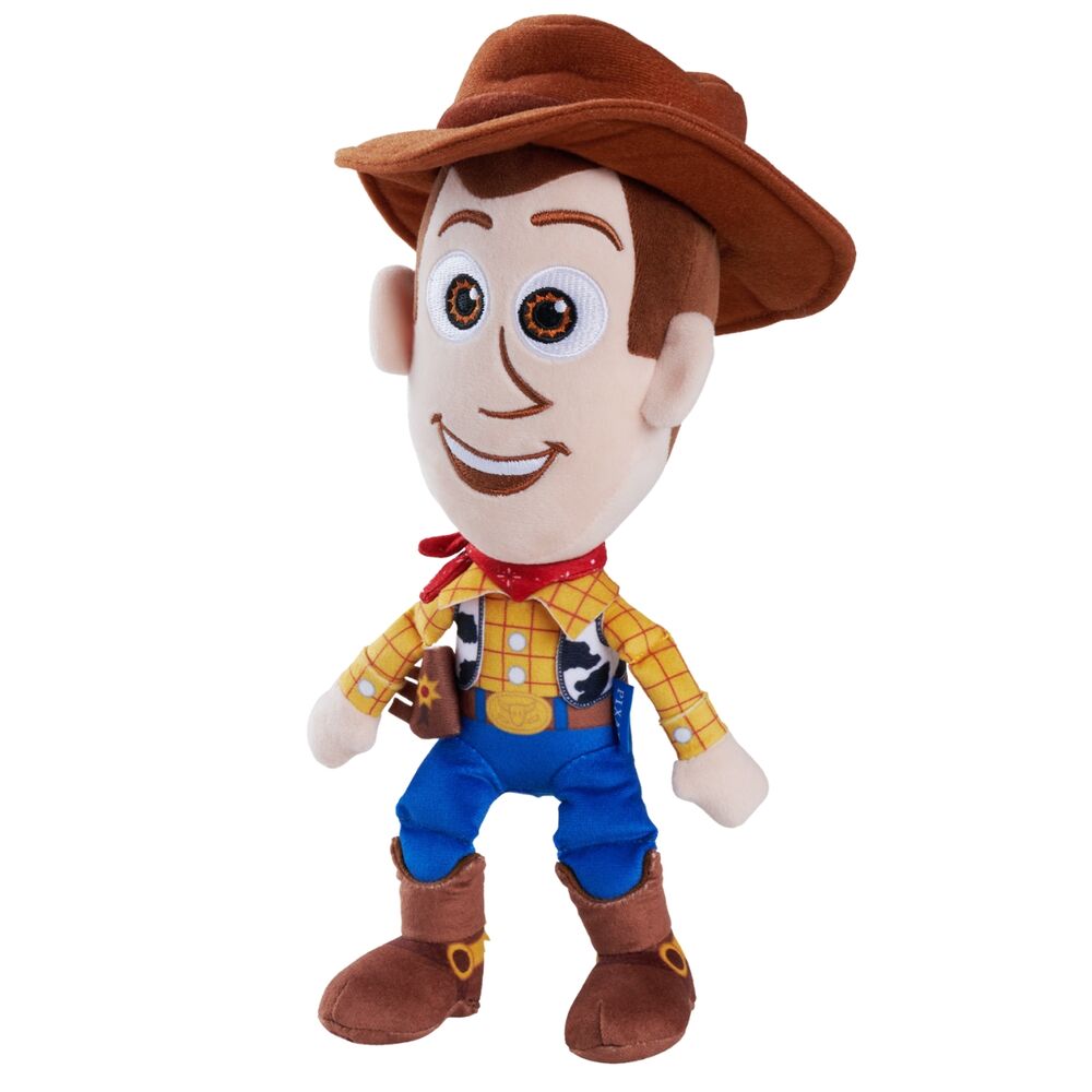 Toy Story 5 Peluche Woody 25 cm