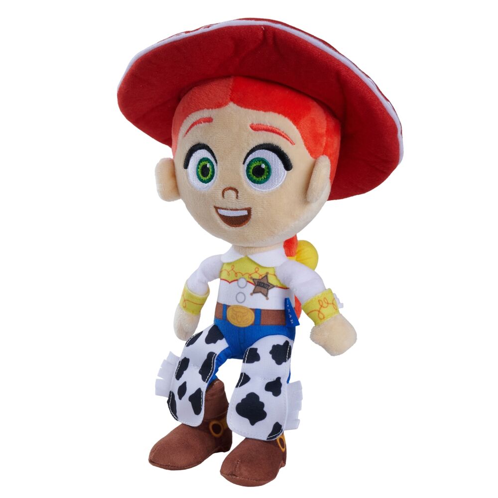Toy Story 5 Peluche Jessie 25 cm