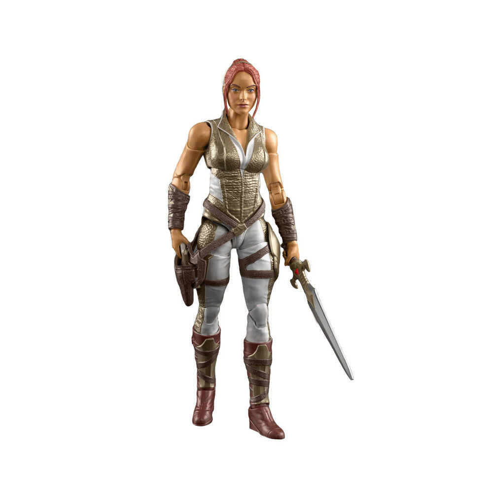Masters of the Universe 2026 Movie Chronicles Figura 1/12 Teela 17 cm