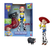 Figura Deluxe Jessie Toy Story 5 Disney Pixar 30cm espanhol