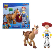 Set de Figuras Jessie & Balconete Toy Story 5 Disney Pixar