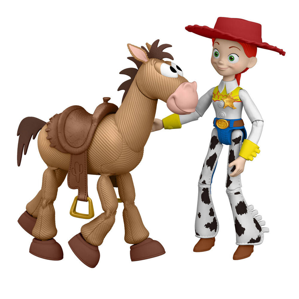 Set de Figuras Jessie & Balconete Toy Story 5 Disney Pixar