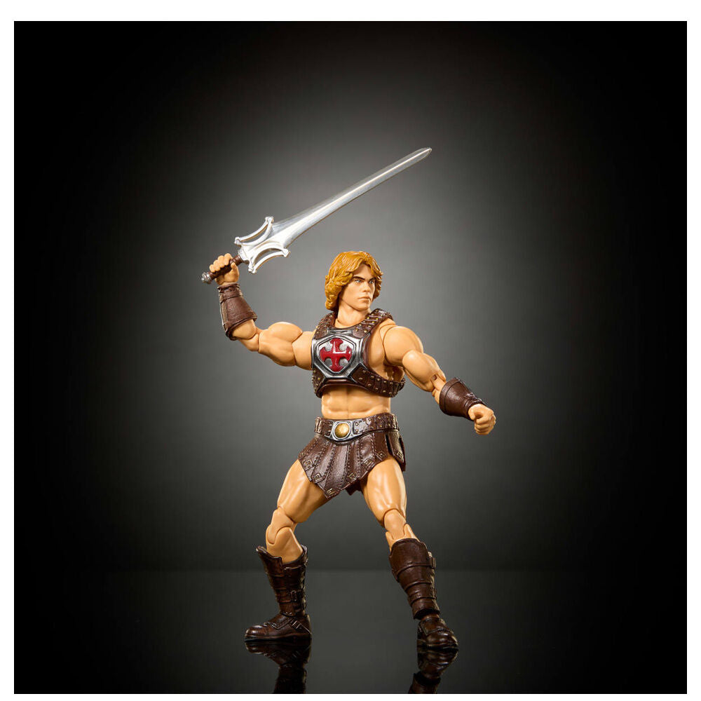 Masters of the Universe 2026 Movie Chronicles Figura He-Man 18 cm