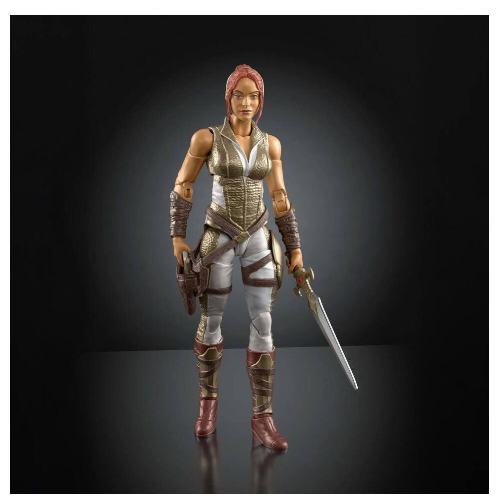 Masters of the Universe 2026 Movie Chronicles Figura 1/12 Teela 17 cm