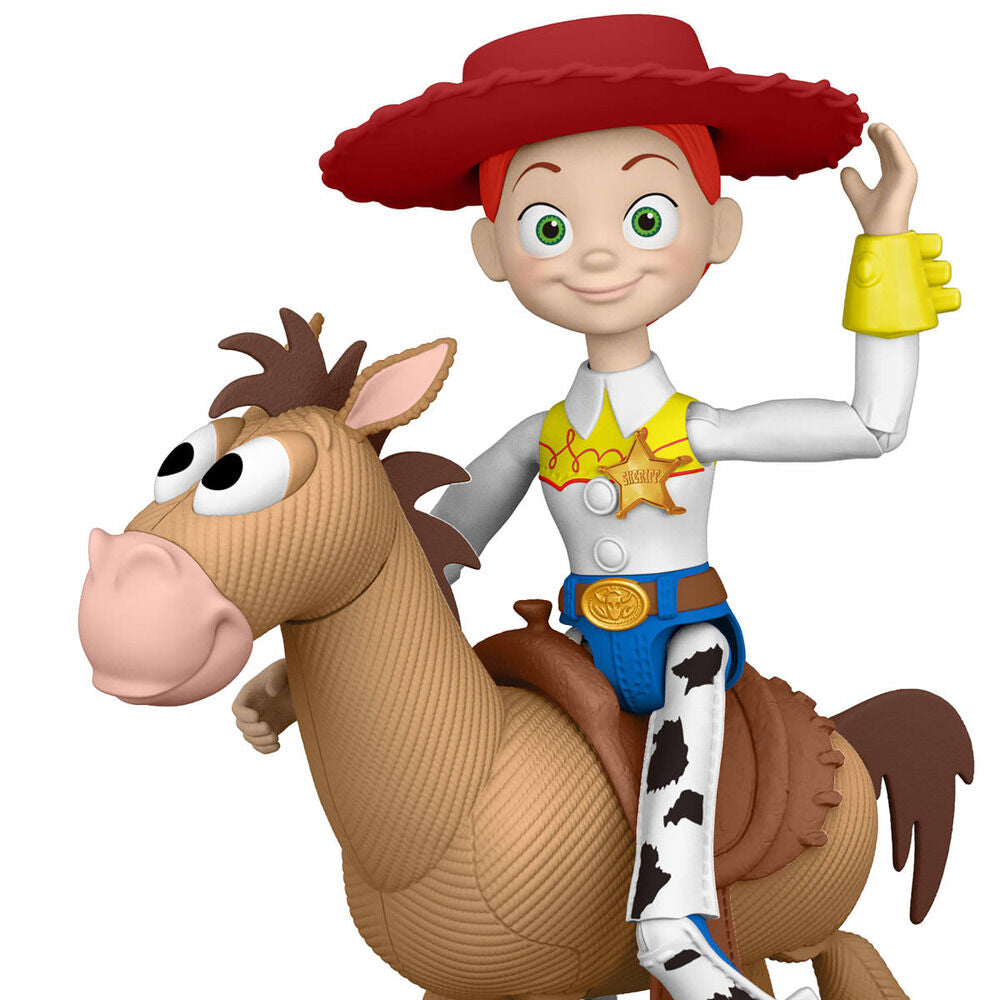 Set de Figuras Jessie & Balconete Toy Story 5 Disney Pixar