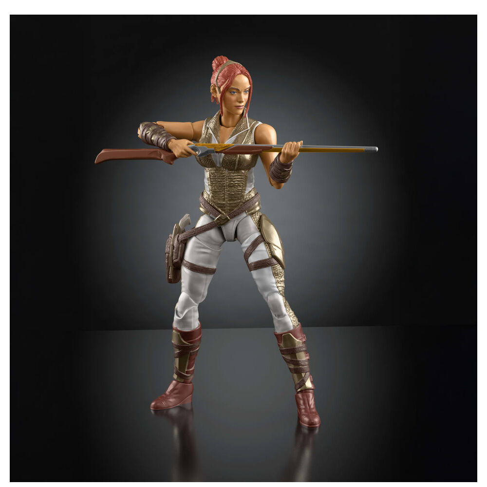Masters of the Universe 2026 Movie Chronicles Figura 1/12 Teela 17 cm